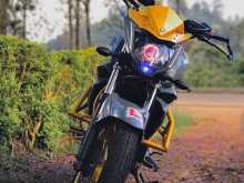 Yamaha Fz Version 2.0 2015 Motorbike