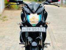 Yamaha Fz Version 2.0 2017 Motorbike