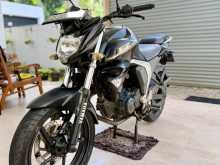 Yamaha FZ Version 2.0 BDU 2016 Motorbike