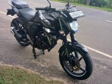 Yamaha Fz Version 2.0 2018 Motorbike