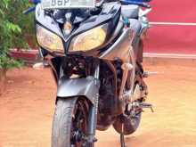 Yamaha FZ Version 2.0 2018 Motorbike