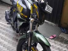 Yamaha Fz Version 2.0 2019 Motorbike