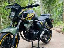 Yamaha Fz Version 2.0 2019 Motorbike