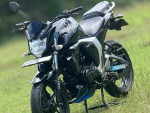 Yamaha Fz Version 2.0 Fazer 2015 Motorbike