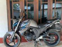 Yamaha Fz Version 2.0 2018 Motorbike