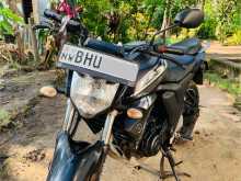 Yamaha FZ Version 2.0 2019 Motorbike