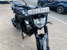 Yamaha Fz Version 2.0 2018 Motorbike
