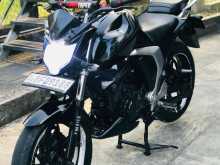 Yamaha FZ-Version 2.0 2018 Motorbike