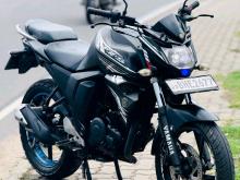 Yamaha Fz Version 2.0 2019 Motorbike