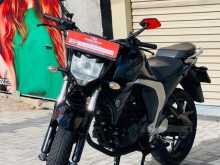 Yamaha FZ V2 BLACK SHINE 2018 Motorbike