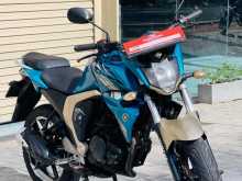 Yamaha FZ V2 2018 Motorbike