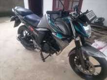 Yamaha Fz Version 2.0 2018 Motorbike