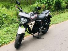 Yamaha Fz Version 2.0 2016 Motorbike