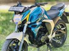 Yamaha FZ Version 2.0 2018 Motorbike