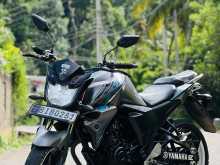 Yamaha Fz Version 2.0 2018 Motorbike