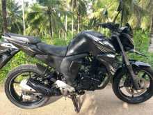 Yamaha Fz Version 2.0 2018 Motorbike