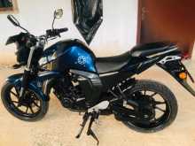 Yamaha Fz Version 2.0 2019 Motorbike