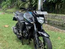Yamaha Fz Version 2.0 2017 Motorbike