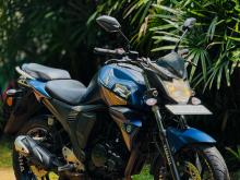 Yamaha Fz Version 2.0 Anniversary 2018 Motorbike