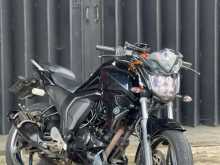 Yamaha Fz Version 2.0 2017 Motorbike