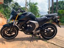 Yamaha Fz Version 2.0 2018 Motorbike