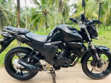 Yamaha Fz Version 2.0 2018 Motorbike