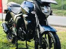 Yamaha FZ Version 2.0 2018 Motorbike