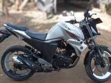 Yamaha FZ Version 2.0 2018 Motorbike