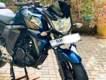 Yamaha Fz Version 2.0 2019 Motorbike