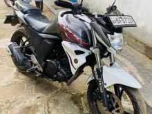 Yamaha Fz Version 2.0 2017 Motorbike