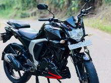 Yamaha Fz Version 2.0 2015 Motorbike