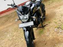 Yamaha Fz Version 2.0 2016 Motorbike