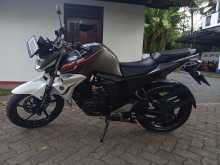 Yamaha FZ Version 2.0 2016 Motorbike