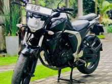 Yamaha Fz V2 2017 Motorbike