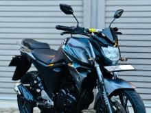 Yamaha Fz Version 2.0 2018 Motorbike