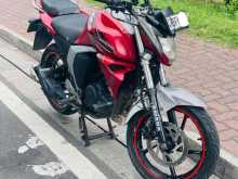 Yamaha FZ Version 2.0 EFI 2018 Motorbike