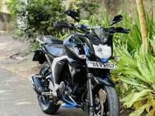 Yamaha Fz Version 2.0 2017 Motorbike