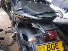 Yamaha Fz Version 2.0 2018 Motorbike