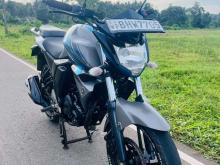 Yamaha Fz Version 2.0 2019 Motorbike