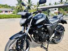 Yamaha Fz Version 2.0 2016 Motorbike