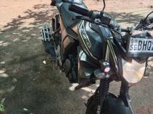 Yamaha FZ Version 2.0 2019 Motorbike