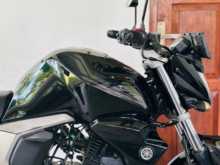 Yamaha FZ Version 2.0 2019 Motorbike