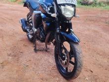 Yamaha FZ- Version 2.0 2016 Motorbike