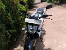 Yamaha FZ 2018 Motorbike