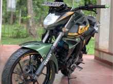 Yamaha FZ Version 2.0 2019 Motorbike