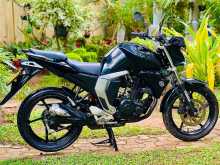 Yamaha Fz Version 2.0 2018 Motorbike