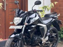 Yamaha Fz Version 2.0 2018 Motorbike