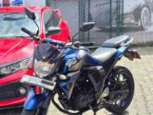 Yamaha Fz Version 2.0 2018 Motorbike