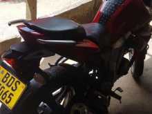 Yamaha Fz Version 2.0 2016 Motorbike