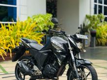 Yamaha Fz V2 2018 Motorbike